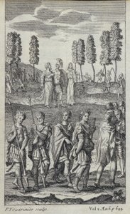 Illustration for John Dryden