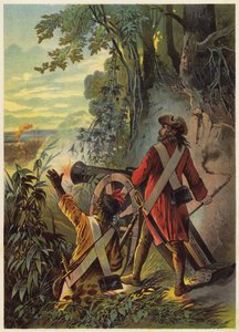 Illustration for Robinson Crusoe