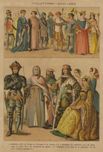 England by European School