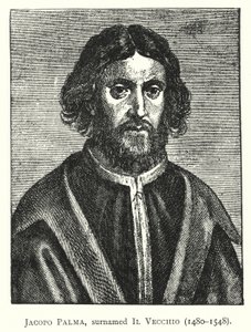 Jacopo Palma, surnamed Il Vecchio by European School