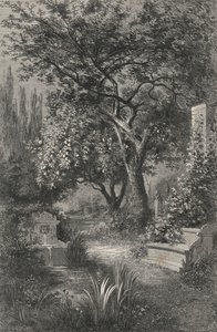 Garden of Alcinous (engraving)
