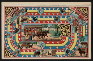Tramway Game