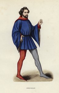 Young Frenchman