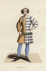 Young Italian by European School