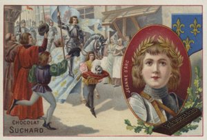 Joan of Arc