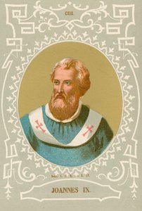 Joannes IX