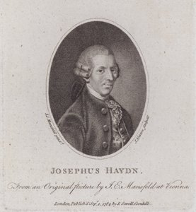 Joseph Haydn, Austrian composer by European School