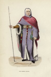 English Criminal Judge by European School
