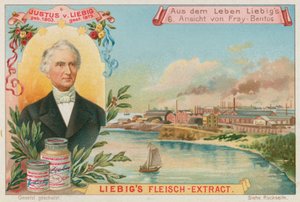 Justus von Liebig: View of Fray-Bentos