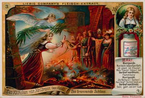 Käthchen von Heilbronn: Käthchen by European School