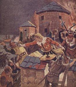 Klaus Störtebeker by European School