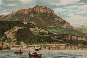 Lake Lucerne: Frohnalp by European School