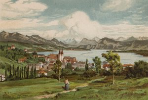 Lake Lucerne: Lucerne by European School