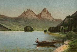 Lake Lucerne: The Lake of Lowerz