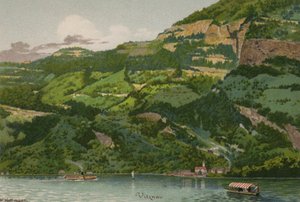 Lake Lucerne: Vitznau