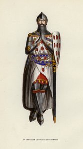 The Knight Gifford of Leckhampton by European School