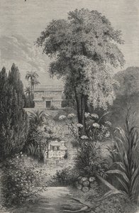The Paradise of Quetzalcoatl (engraving)