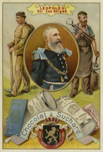 Leopold II, King of the Belgians