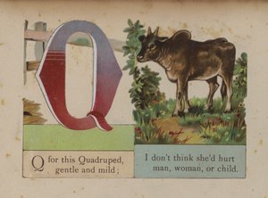 Letter Q