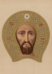 Likeness of Jesus Christ: From the Bibliotheca of the Vatican