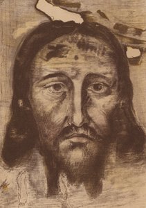 Likeness of Jesus Christ: From the Church of St Bartolomeo, Genoa