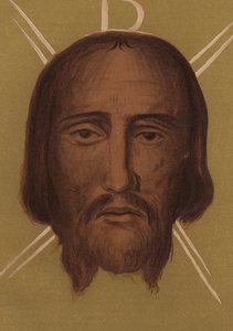 Likeness of Jesus Christ: From the Church of St Silvestro, Rome