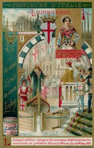 Lombardy by European School