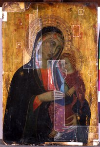 Madonna and Child