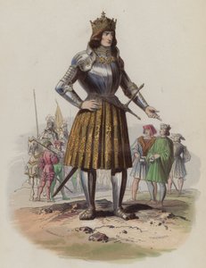 Maximilian I, Holy Roman Emperor by European School