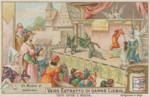 Medieval Mystery Plays