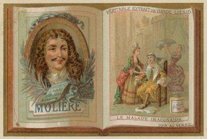 Moliere: The Imaginary Invalid