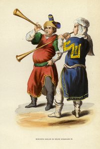 English Musicians of the Reign of Edward III