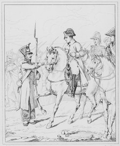 Napoleon: Sire my mother is an old and infirm woman