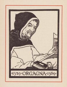 Orcagna by European School