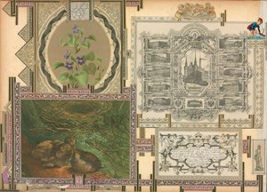 Page from Sammelsurium Volume III