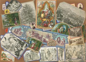 Page from Sammelsurium Volume III by European School