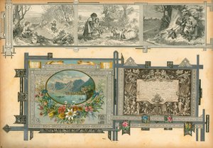 Page from Sammelsurium Volume I