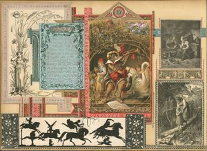 Page from Sammelsurium Volume VI