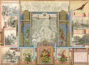 Page from Sammelsurium Volume VI