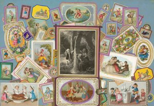 Page from Sammelsurium Volume V