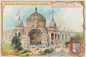 Palais des Mines et de la Metallurgie