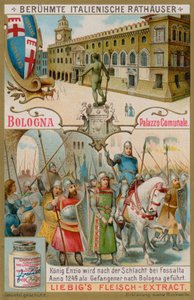 Palazzo Comunale in Bologna by European School