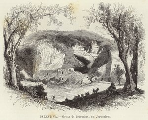 Palestine, Jeremiah