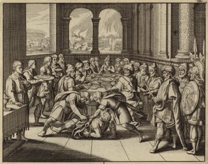 Parable of the Wedding Feast
