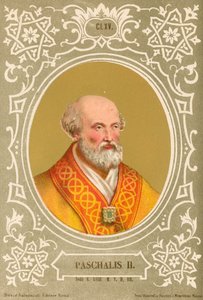 Paschalis II by European School