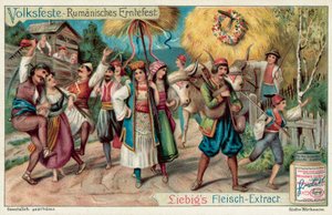 Pentecost celebrations in Romania by European School