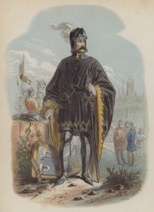 Philip van Artevelde, Flemish Patriot and Rebel by European School