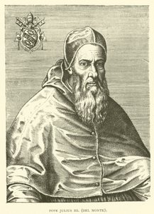 Pope Julius III, Del Monte
