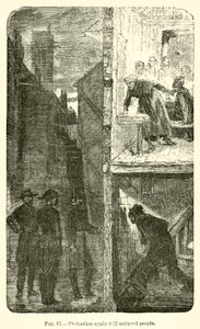 Protection against ill-natured people by European School