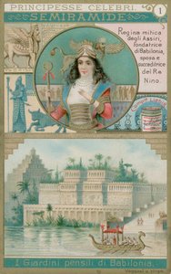 Queen Semiramide